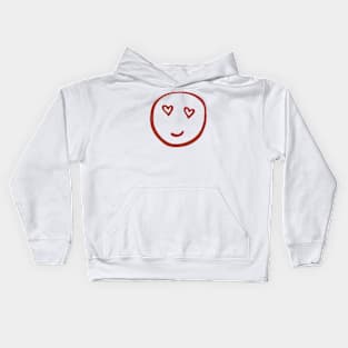 Heart Kids Hoodie